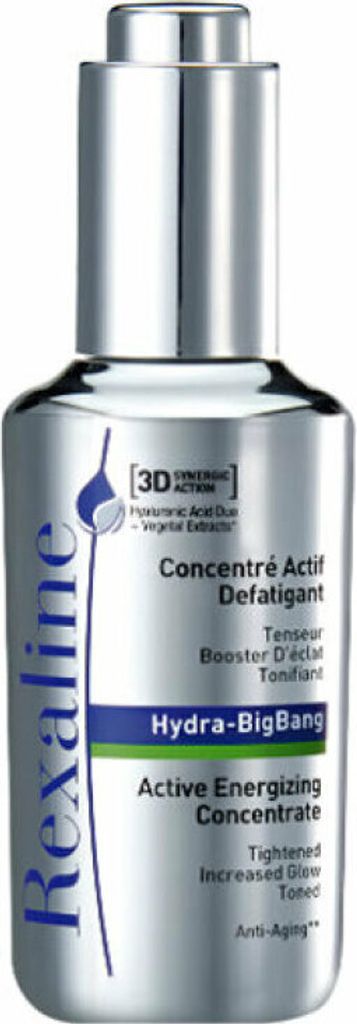 Rexaline Serum 3D Hydra BigBang Active Energizing Produktbild 