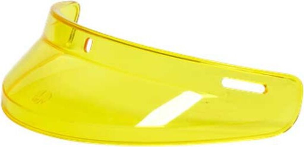 Agv Visera Legend Visier Gelb Gelb One Size