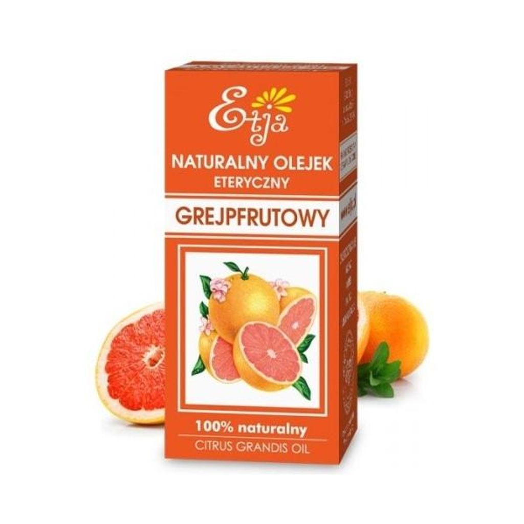 ETJA Natürliches ätherisches Öl - Grapefruit 10 ml