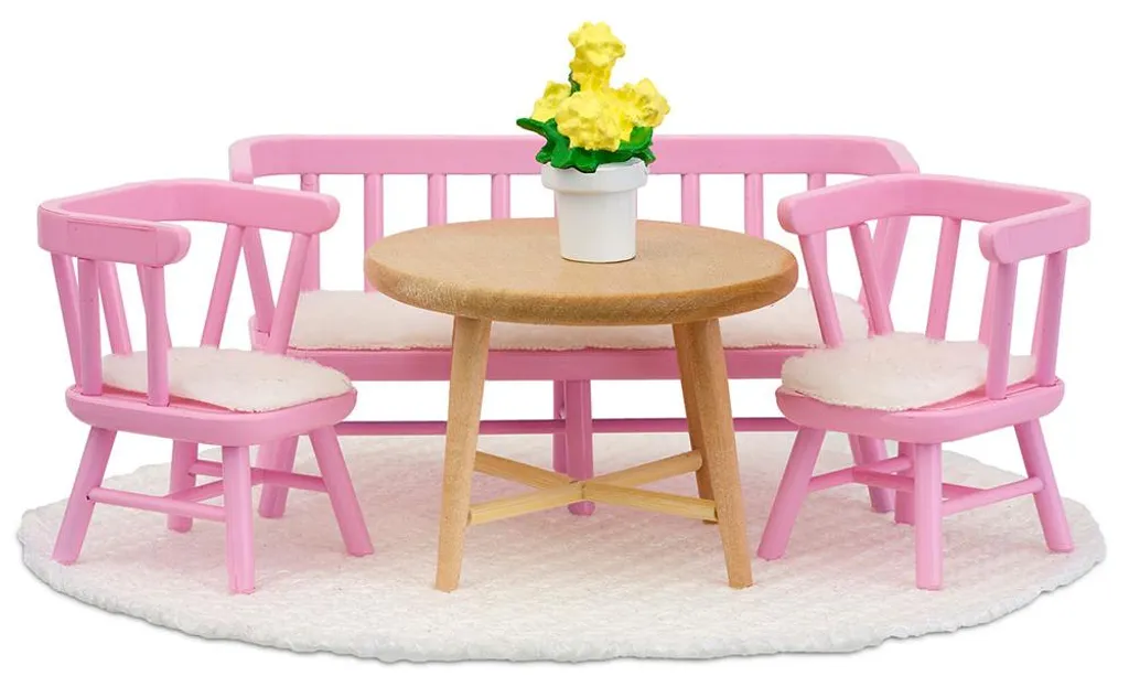 Aménager une Cuisine de Maison de Poupée Lundby : Set Complet 60.2079.00