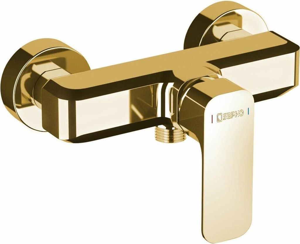 SPY Duscharmatur, gold