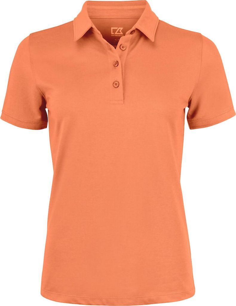 Cutter & Buck Oceanside Stretch Polo Ladies