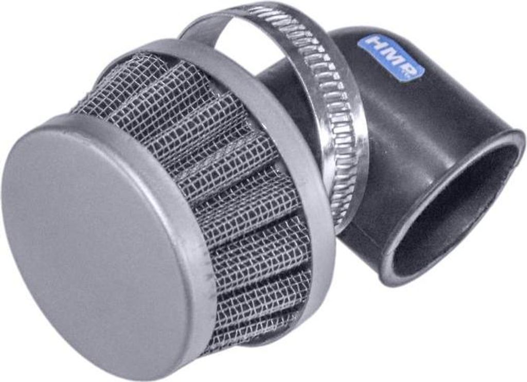 Luftfilter 90 ° 35 mm Pocket Bike