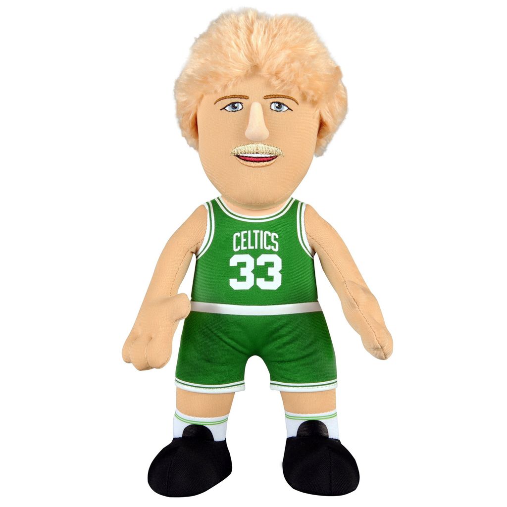 NBA Boston Celtics - Larry Bird Puppe