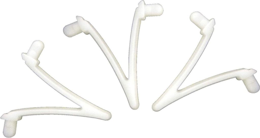 Universal Ersatz-Halteclip f. Bodensaugerdüse ECO-SMART-Deluxe