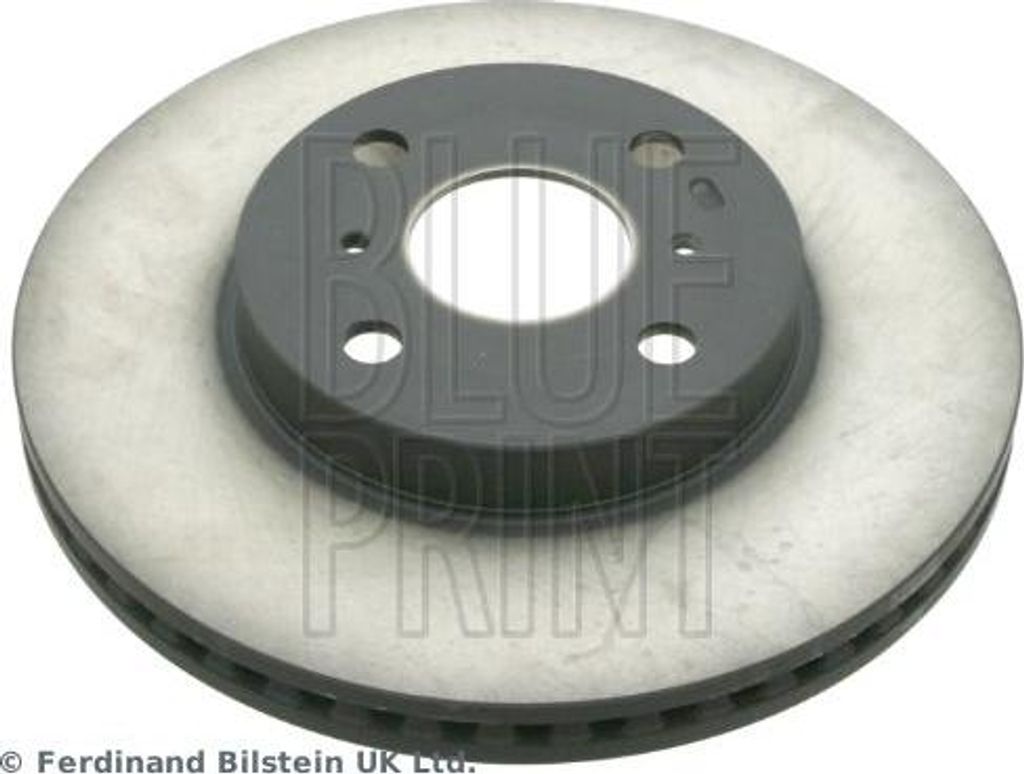 BLUE PRINT ADT343269 Bremsscheibe OE 435120D090 kompatibel mit Yaris