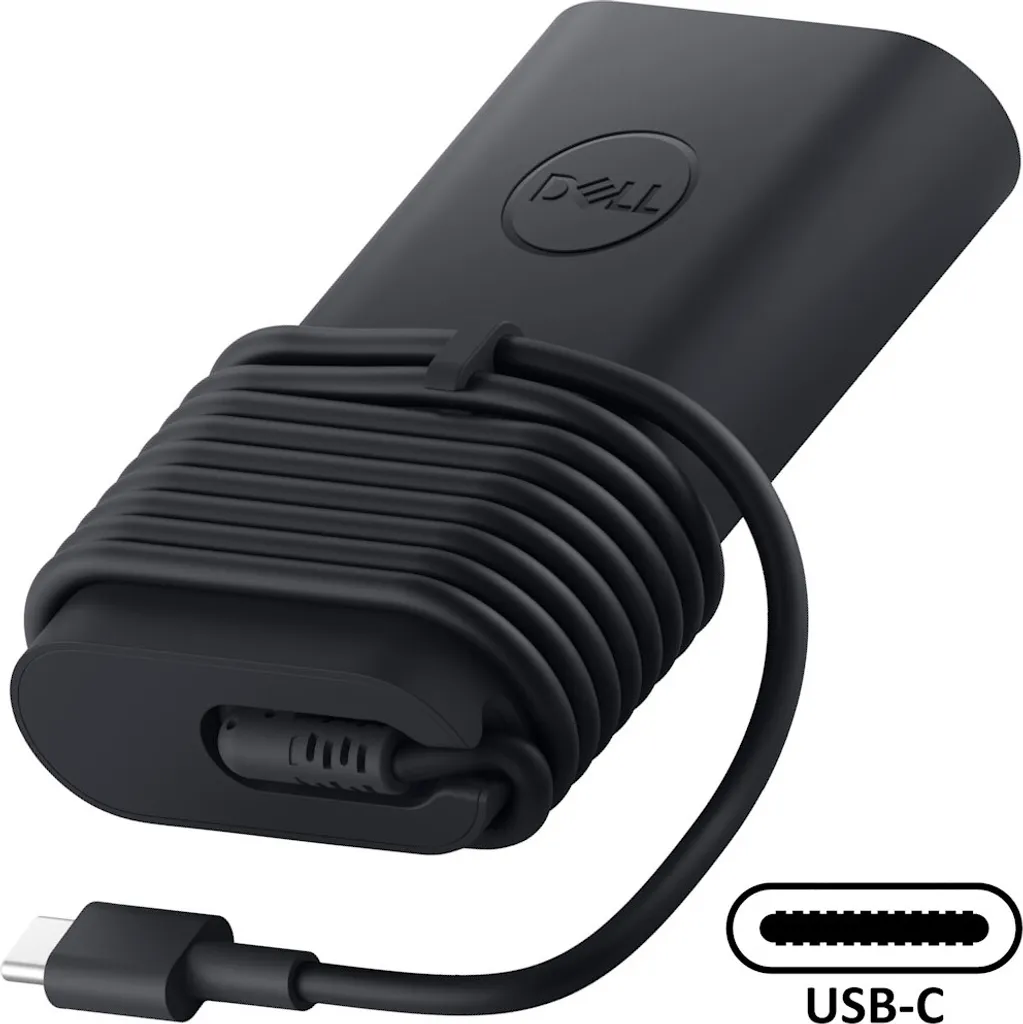 Power Adapter Dell 100W JC22F USB-C - Carica Rapida per Viaggiatori
