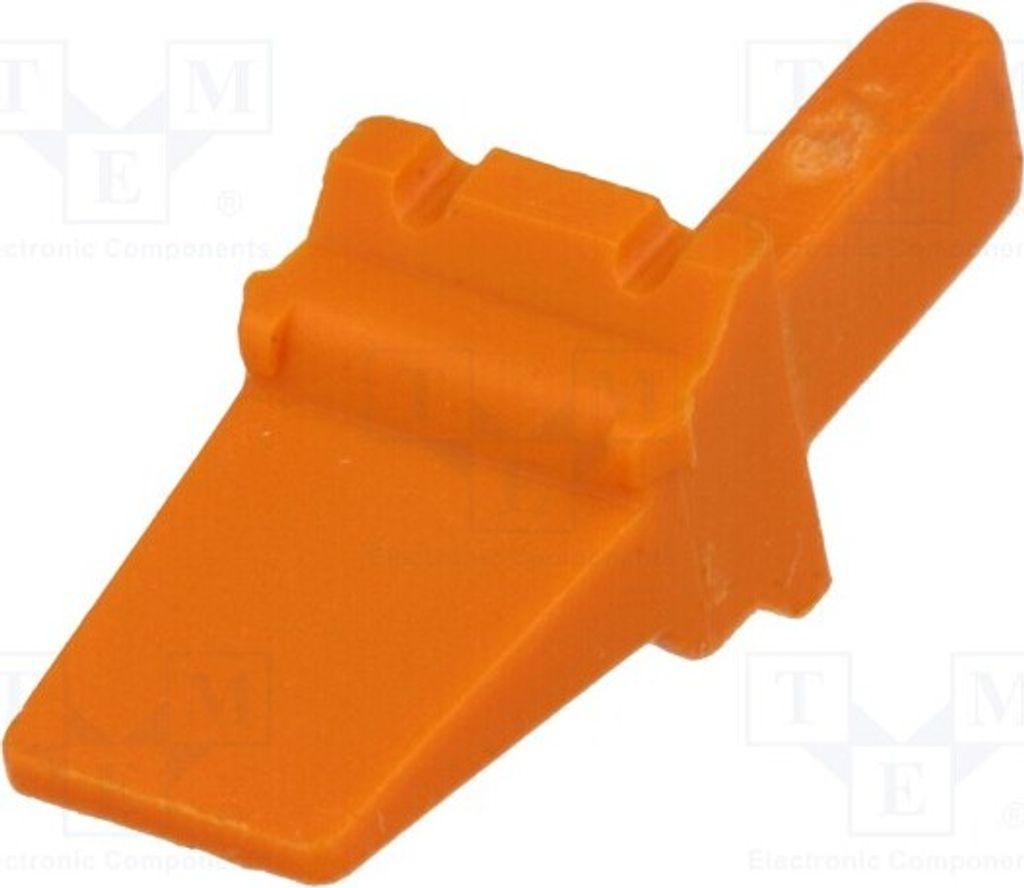 2x PIN: 4 WM4P Automotive-Steckverbinder männlich DTM