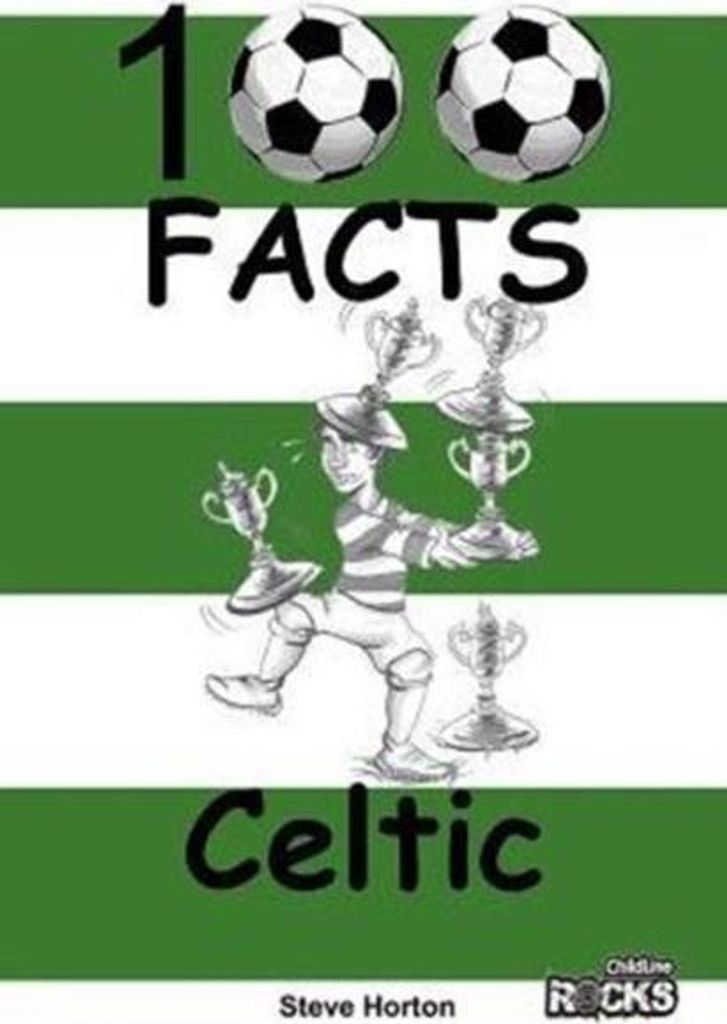 Celtic - 100 Facts