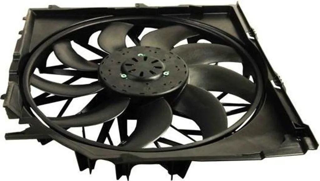 Ventilateur pour BMW X3 E83 : Solution Refroidissement Maxgear 04-