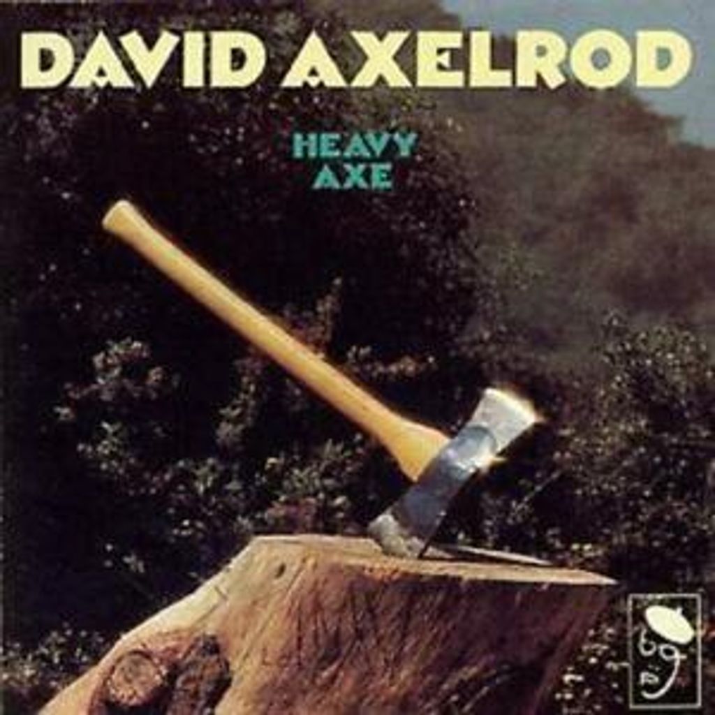 Axelrod,David-Heavy Axe