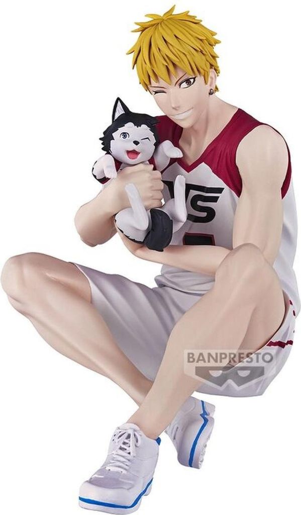 Banpresto - Kuroko no Basket Figurka Ryota Kise & Tetsuya Produktbild 