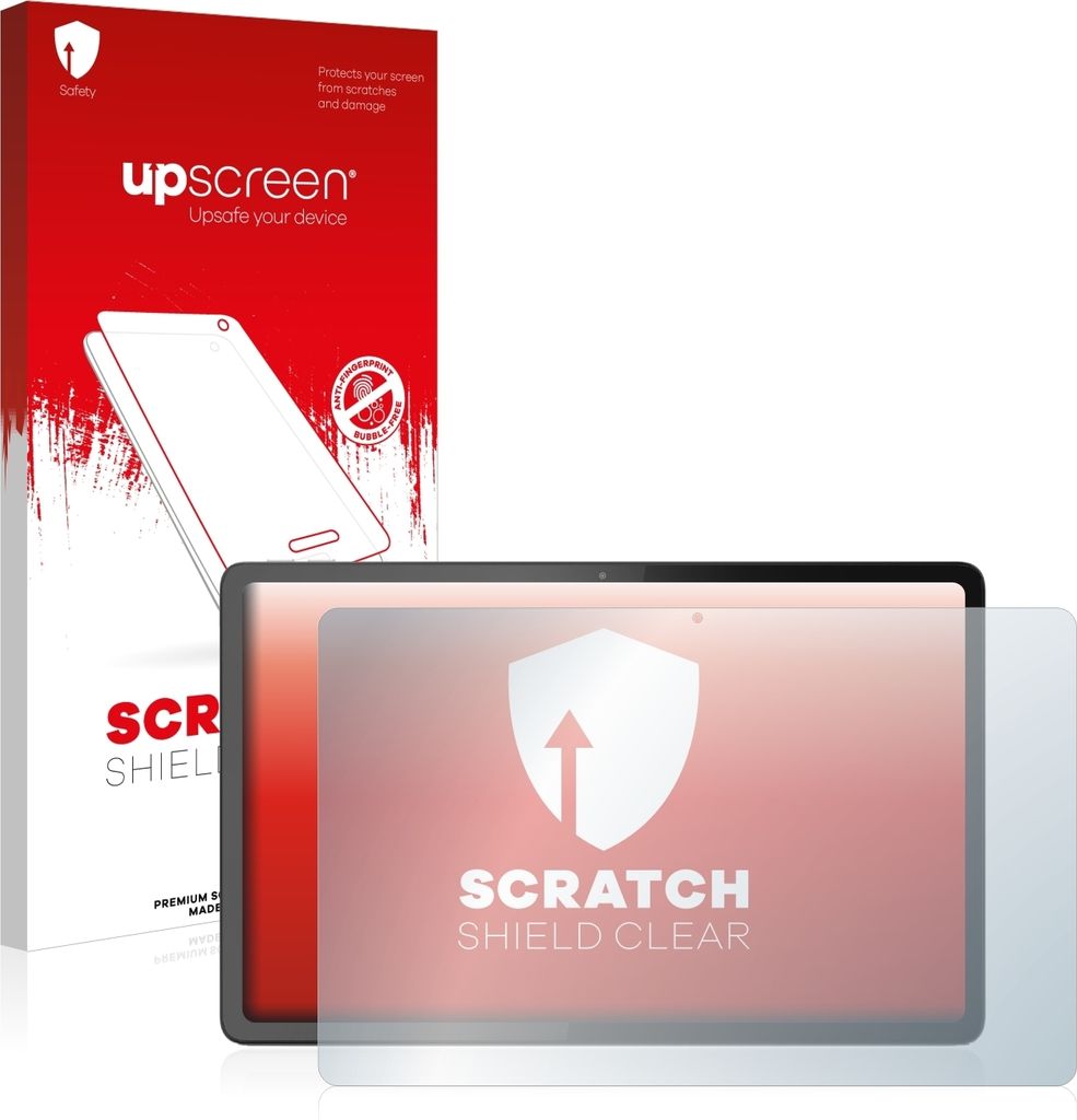 upscreen Schutzfolie für Lenovo Tab P11 Pro Gen 2 Displayschutz Displayschutzfolie Folie Klar Transparent