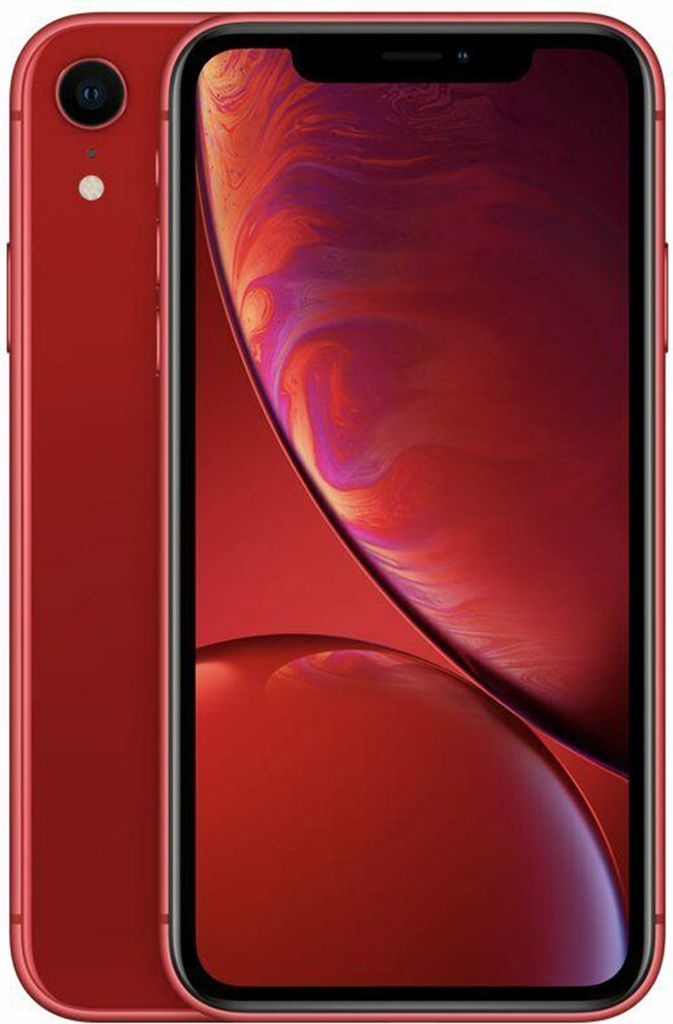 Apple iPhone XR, 15,5 cm (6.1 Zoll), 1792 x 828 Pixel, 64