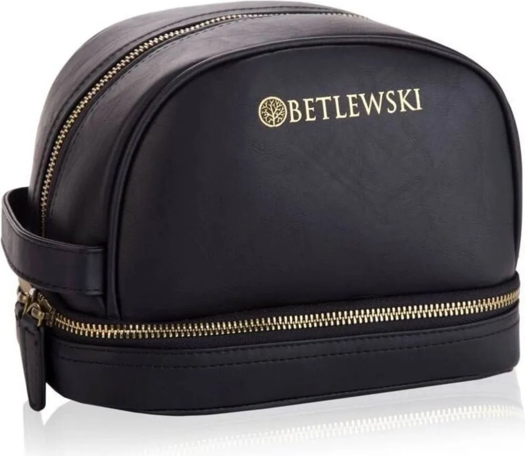 Sac de sport Betlewski EPOHBE051CZARNY59141 de fitness noir compact