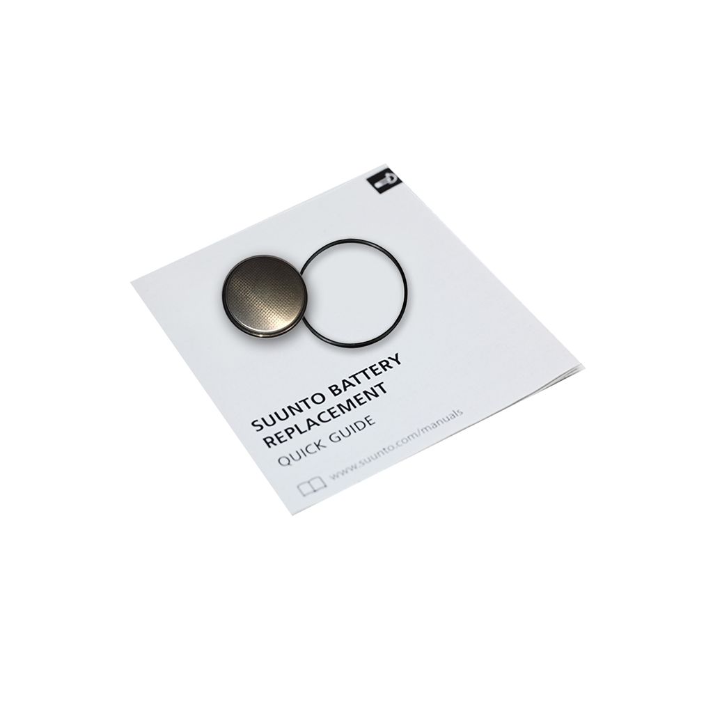 Suunto Batterie-Kit für Tauchcomputer D4/D4i