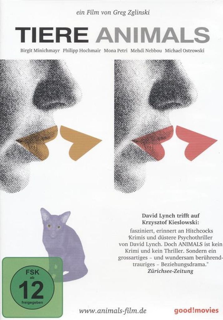 Animals - Stadt Land Tier