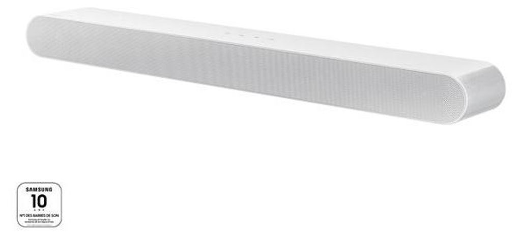 Samsung HW-S67D Bianco 5.0 canali Immagine del prodotto 