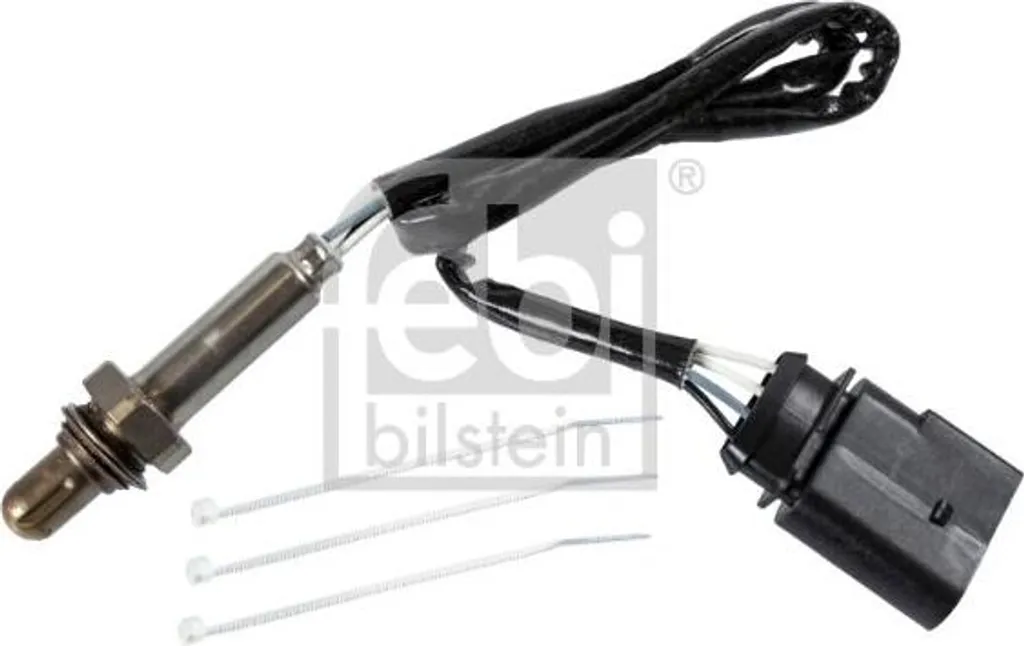 Sonde Lambda 06E906265K FEBI 175864 - Régulation Thermique et Précision