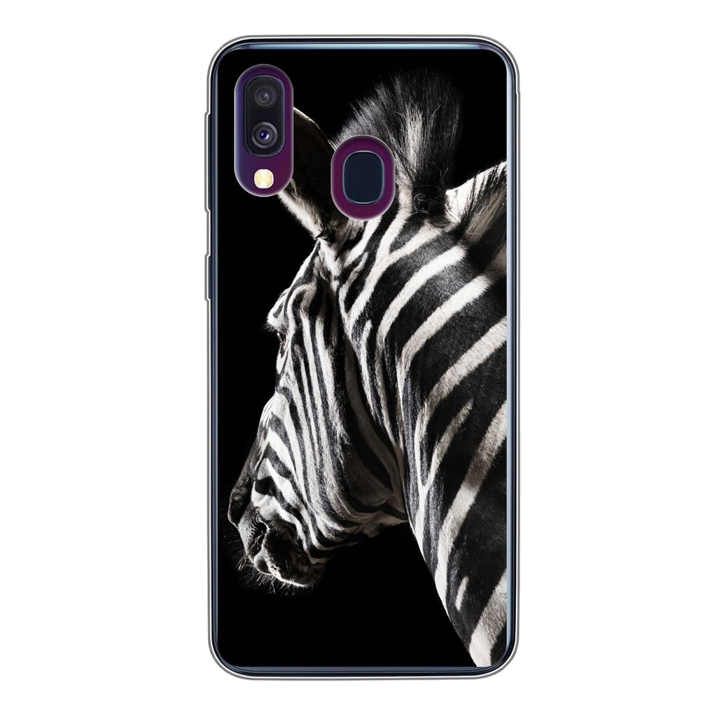MuchoWow® Handyhülle Schutzhülle Hülle für Samsung Galaxy Produktbild 