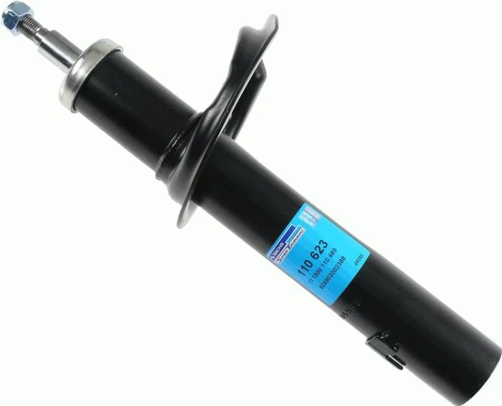 Amortisseur pour rénovation suspension Peugeot 205 et 309 SACHS 110 623 OE