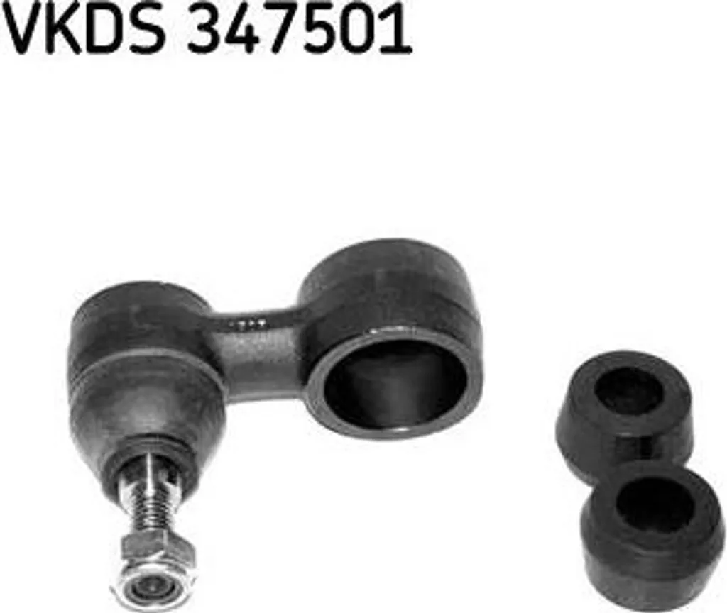 Barre stabilisatrice NTC1888 SKF VKDS 347501 pour Defender et Discovery 1