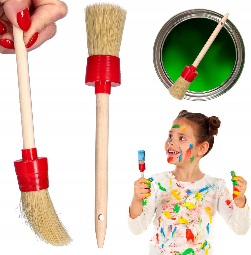 Rundbürste 30mm für unebene Flächen HERSTELLER