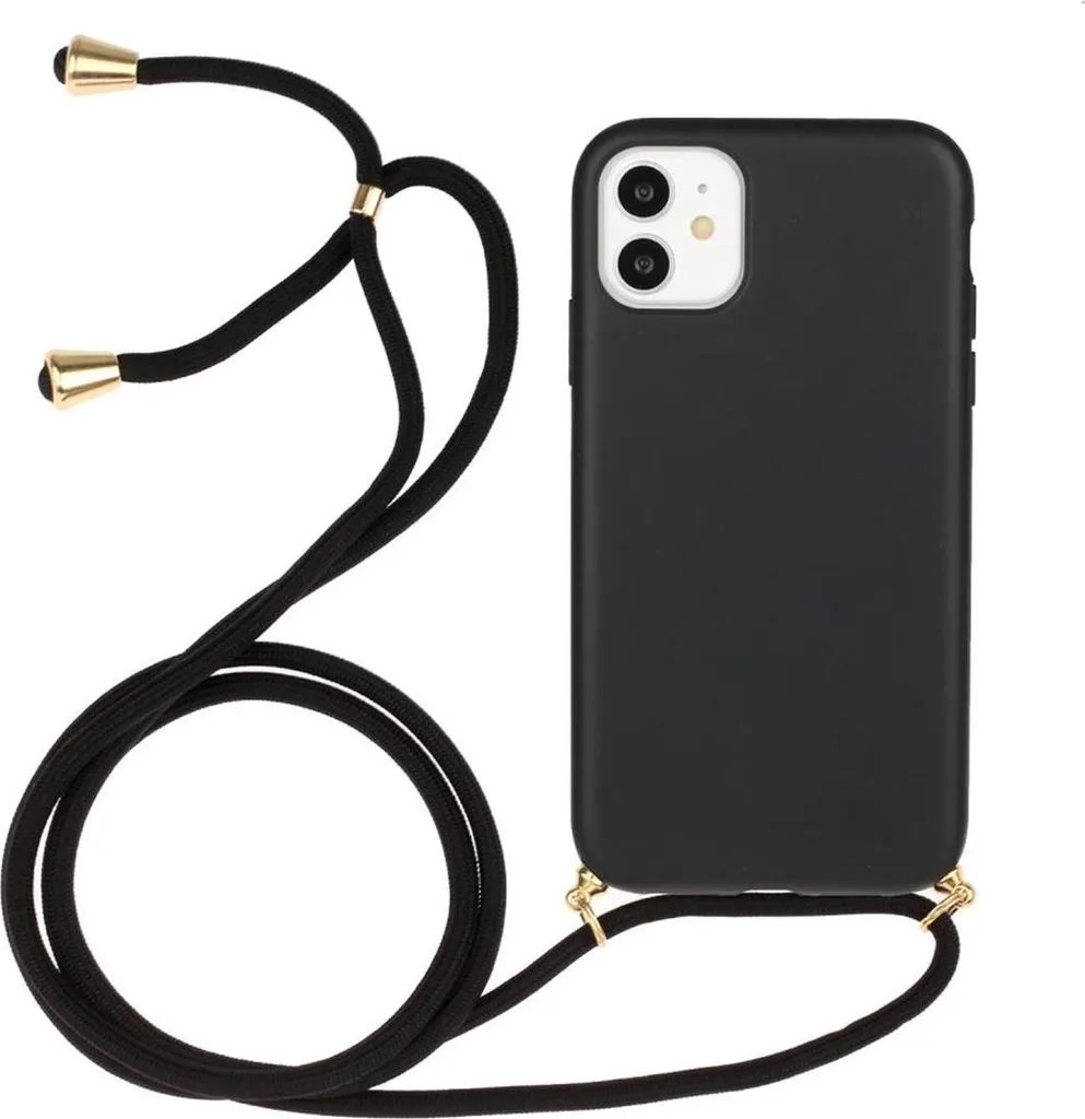Custodia per telefono con cordino per portafoglio a tracolla per iPhone 13 12 Mini 14 11 Supporto per slot per schede Pro Max Stand & Cover in pelle per specchio per il