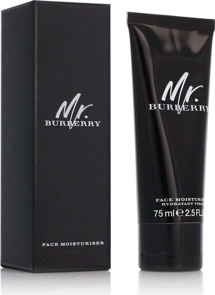 Burberry Mr. Burberry Face Moisturiser 75 ml M Produktbild 