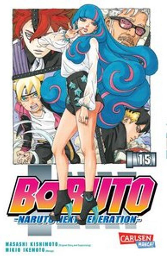 Boruto - Naruto the next Generation 15