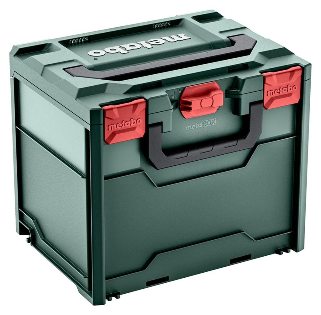 Metabo 626888000 Caisse à outils/petites pièces Mallette à Image du produit 