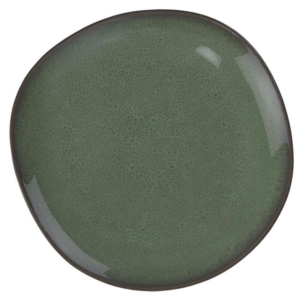 Like by Villeroy & Boch Assiette alimentaire Lave vert Image du produit 