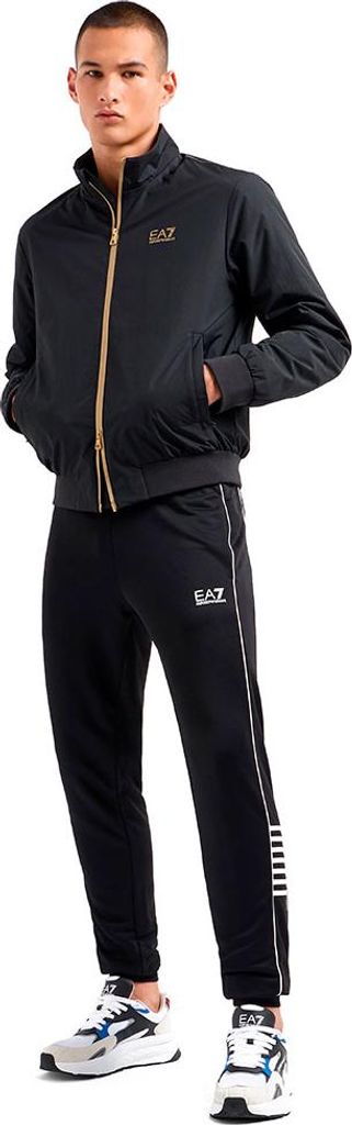 Ea7 Emporio Armani 8npb20_pnfzz Bomberjacke Schwarz XS Mann Schwarz XS