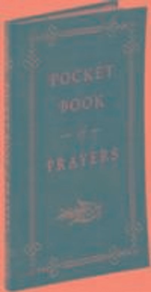 Pocket Book of Prayers