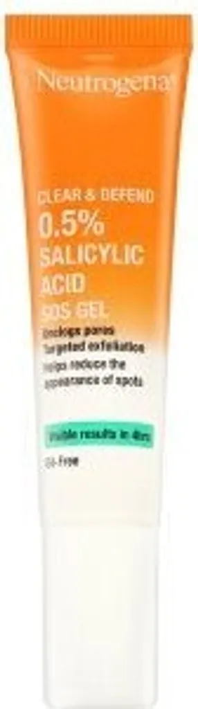 Neutrogena Clear & Defend Gel Rapido 15ml - SOS Brufoli Shop Online