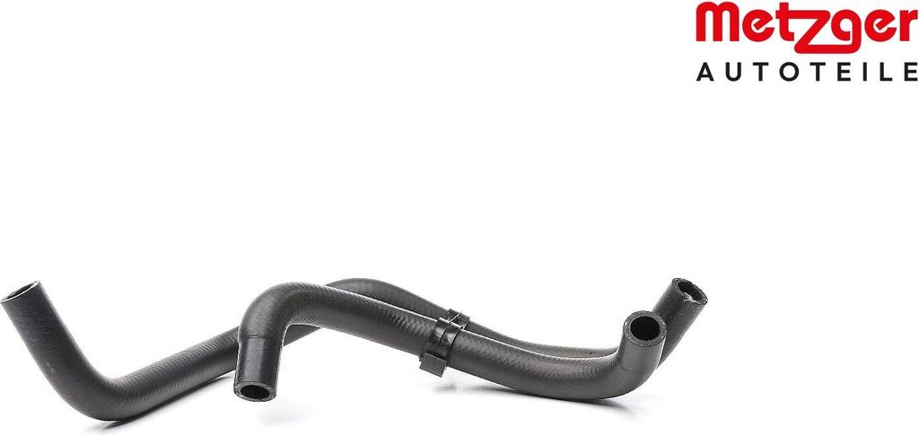 METZGER Kühlerschlauch Wasserschlauch für VW Golf IV Schrägheck (1J1) 2420775