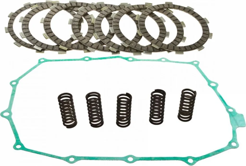 Embrayage Renforcé pour Honda VT 600 C Shadow avec Ressorts et Joint