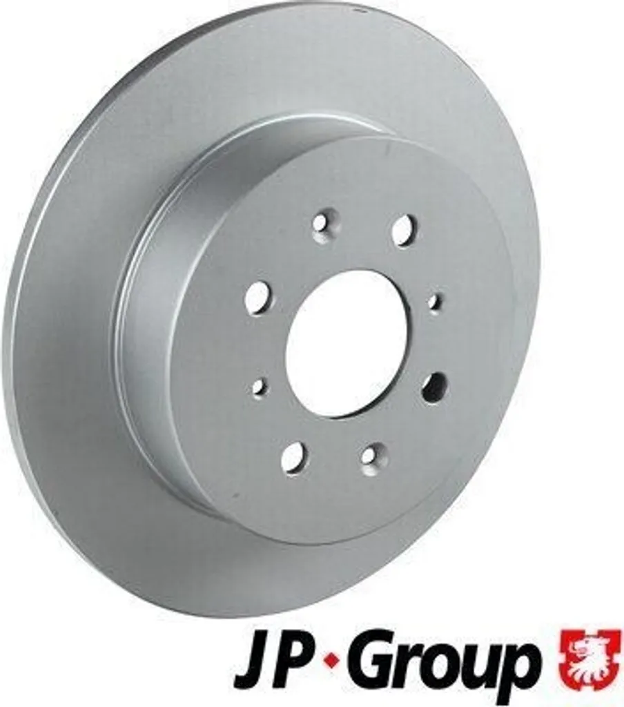 Disque de frein JP GROUP 3463202300 arrière haute performance HONDA MB