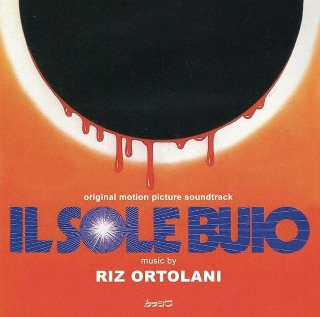 Riz Ortolani: Il Sole Buio / LAngelo Con La Pistola - - (CD / I)