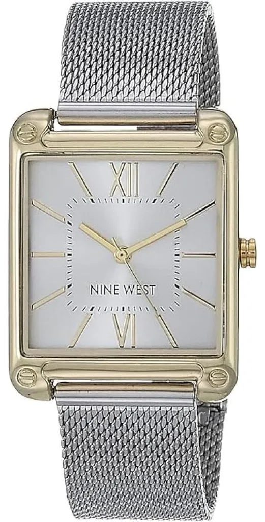 Montre de bureau NW/2091SVTT idéale pour un look professionnel soigné