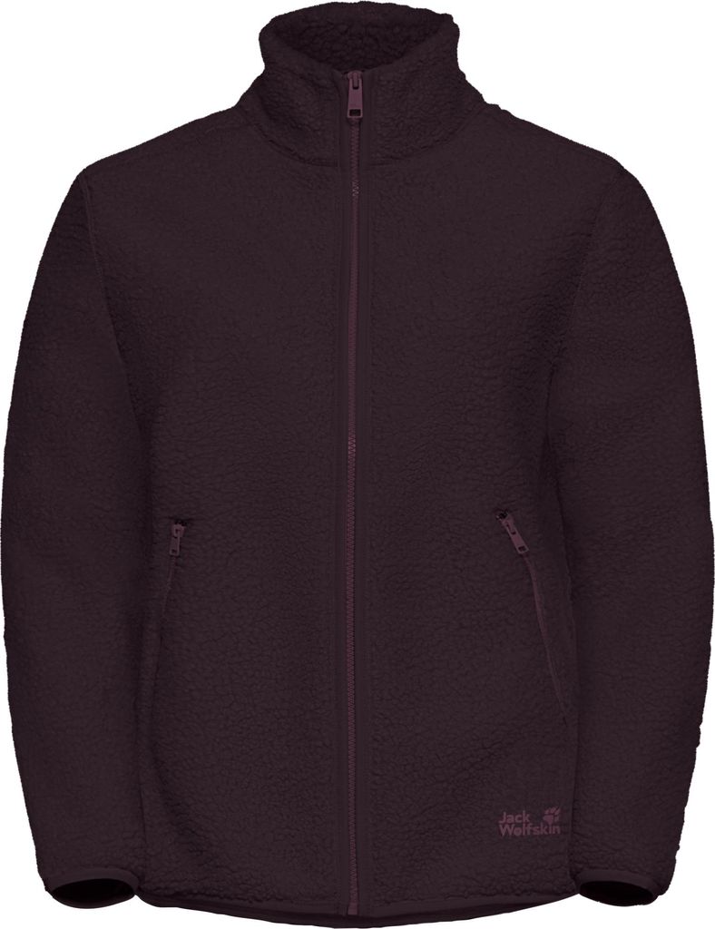 JACK WOLFSKIN Damen Fleecejacke High Curl JKT W