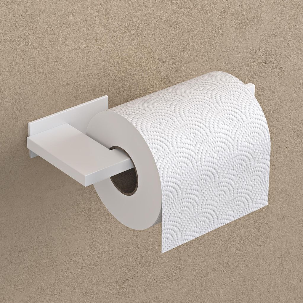doporro Toilettenpapierhalter selbstklebend, Produktbild 