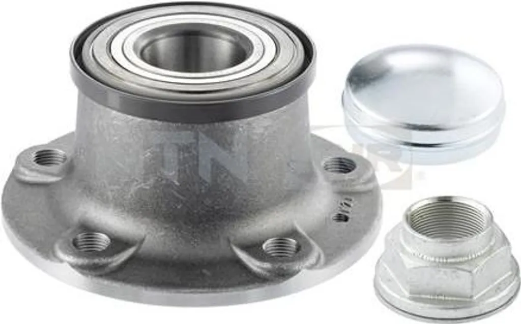 Roulement de roue haute résistance SNR R140.89 standard OE 370183 PSA