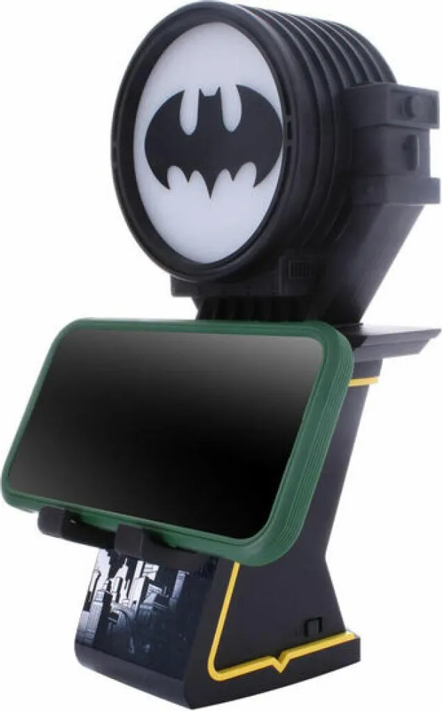 Support de Manette Batman DC Comics - Socle de Charge Gaming 20 cm - 11