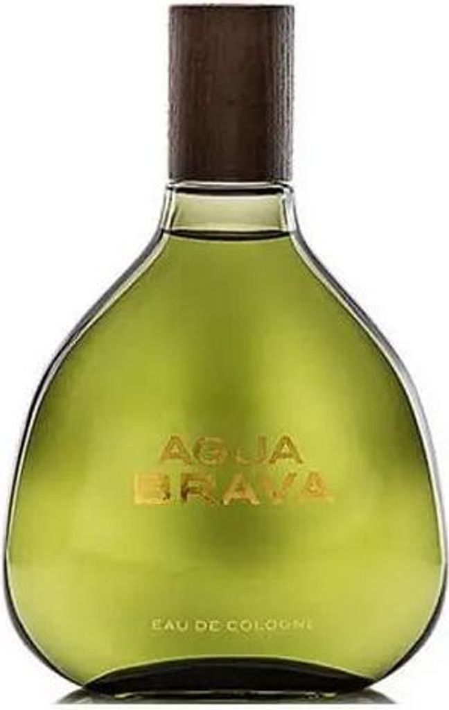 Antonio Puig Agua Brava Eau de Cologne für Herren 500 ml Produktbild 