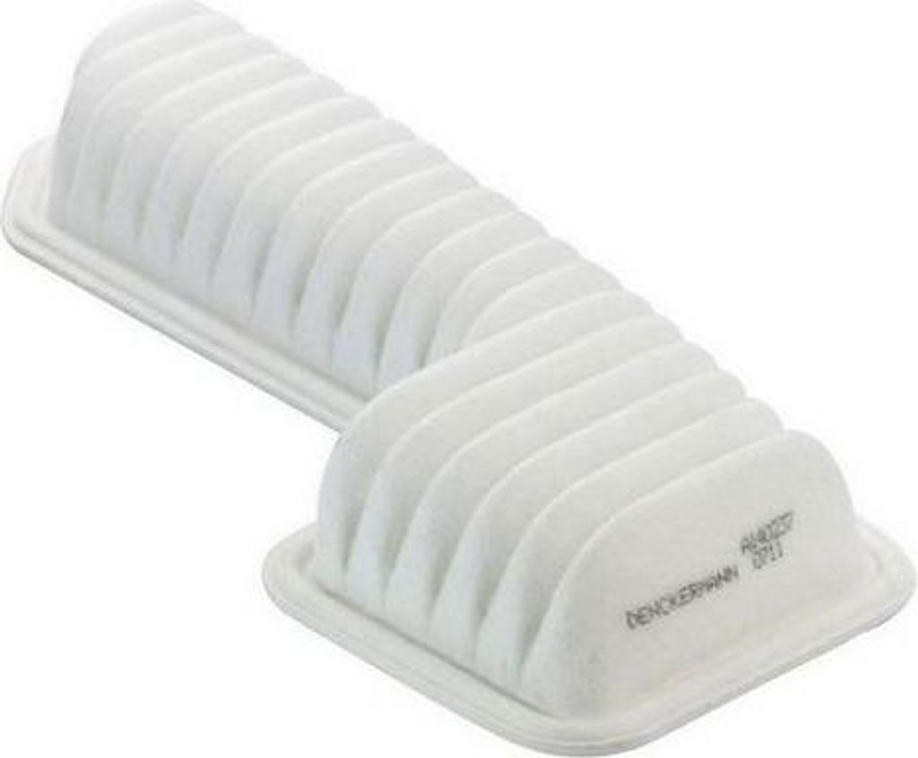 DENCKERMANN A140237 Luftfilter OE 1780170050 kompatibel mit IS, RAV 4