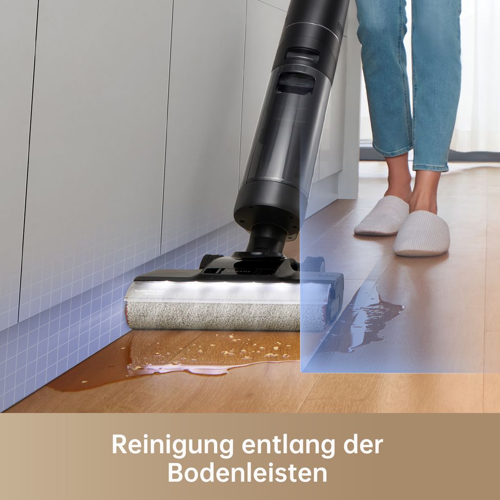 Dreame H13 Pro Nass- und Trockensauger, 60 °C Produktbild 3
