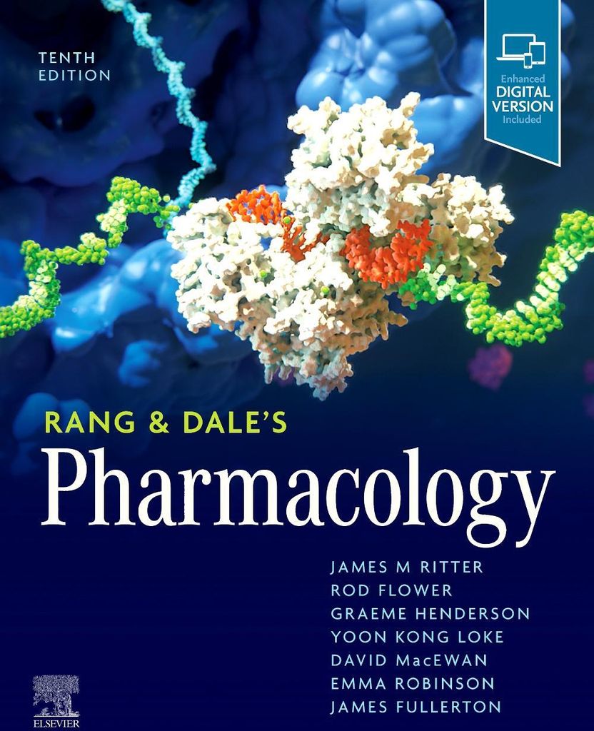 Rang & Dale's Pharmacology