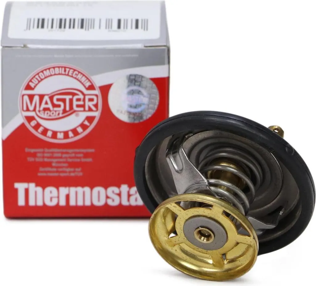 Termostato Liquido Raffreddamento 87°C per Mercedes W201 - Master-Sport