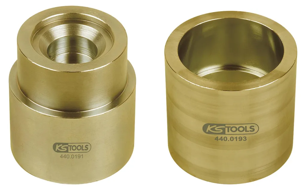 Pièces de pression haute résistance pour VW T4 KS TOOLS 440.0445 - 2 unités